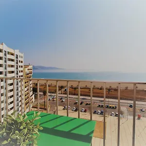 Sylvia 11d1 - Precioso Estudio En Primera Línea De Mar - Céntrico - Terraza Vista Mar - Playa - Wifi Apartamento