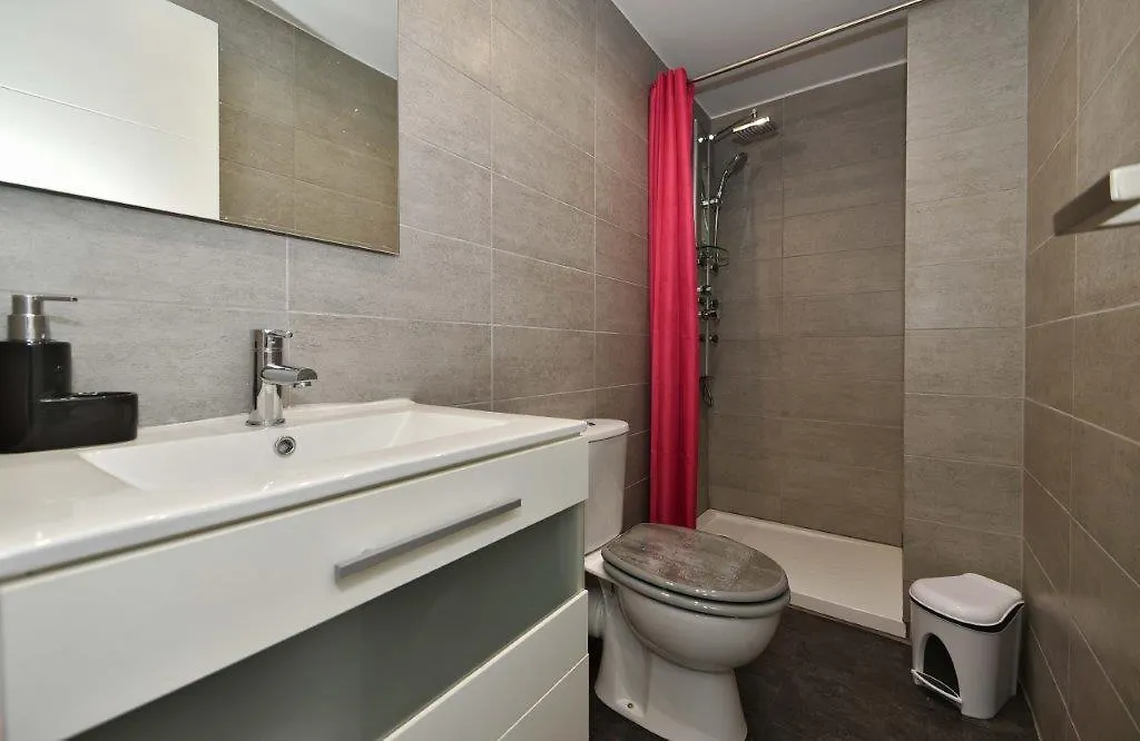 D-Lux Studio Apartamento Ampuriabrava