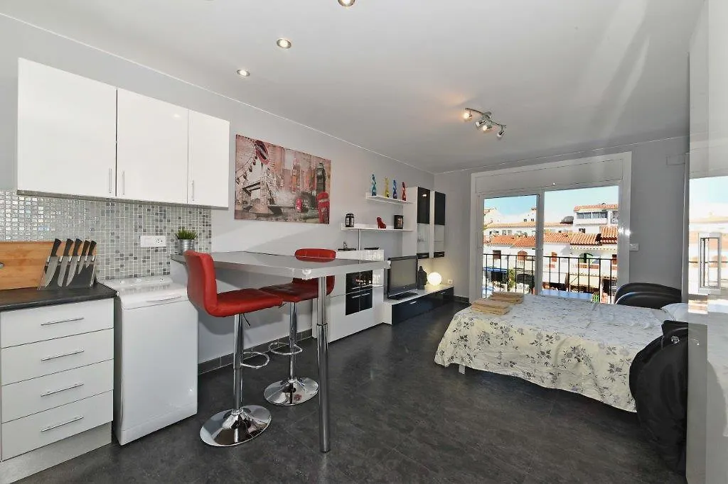 D-Lux Studio Apartamento Ampuriabrava